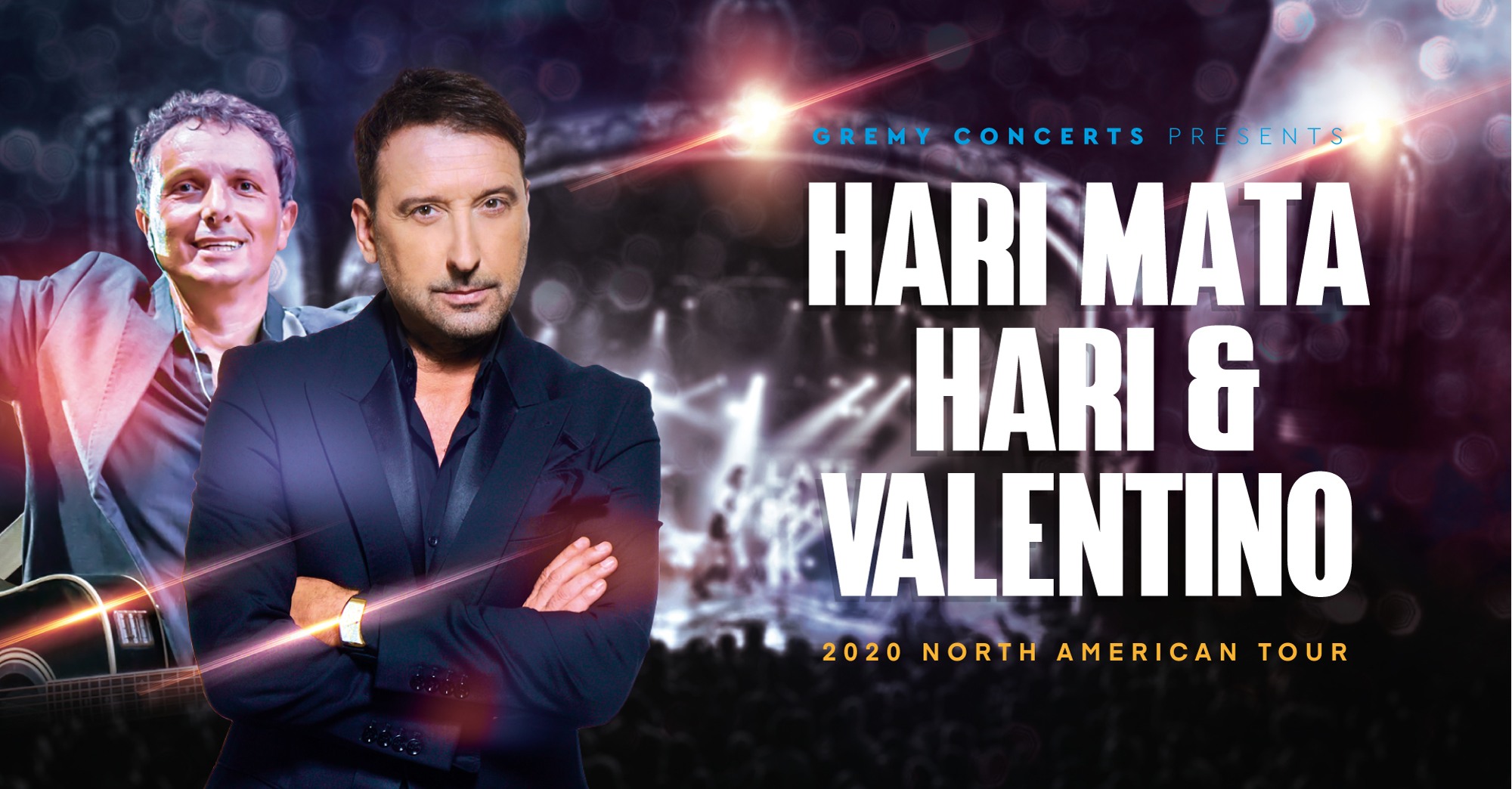 HARI MATA HARI & Valentino - TORONTO 2020