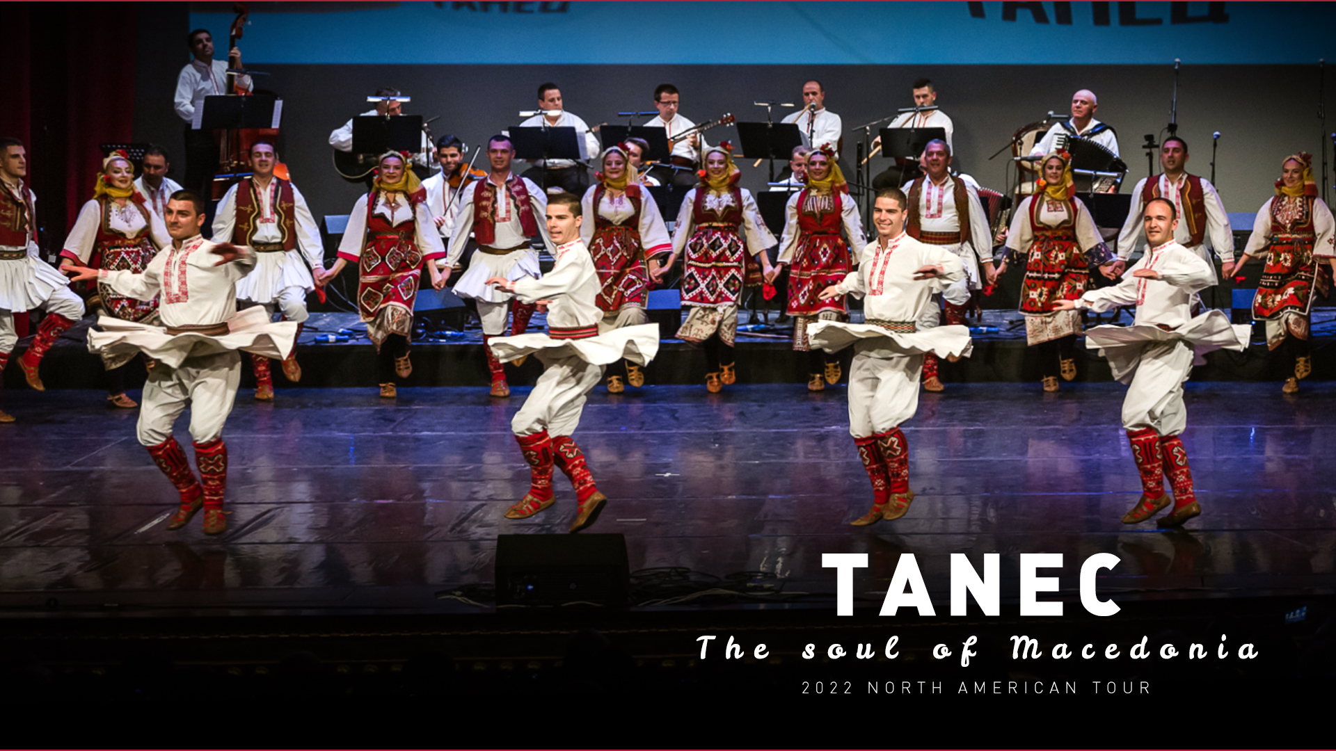 TANEC - USA & Canada - 2022